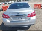 2016 Nissan Altima 2.5 S Серебряный vin: 1N4AL3AP8GC162630