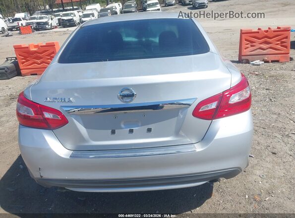 1N4AL3AP8GC162630 2016 NISSAN ALTIMA Серебряный 