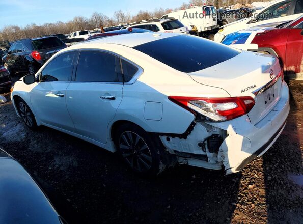 1N4AL3AP8GC220543 2016 NISSAN ALTIMA White Задня ліва чверть