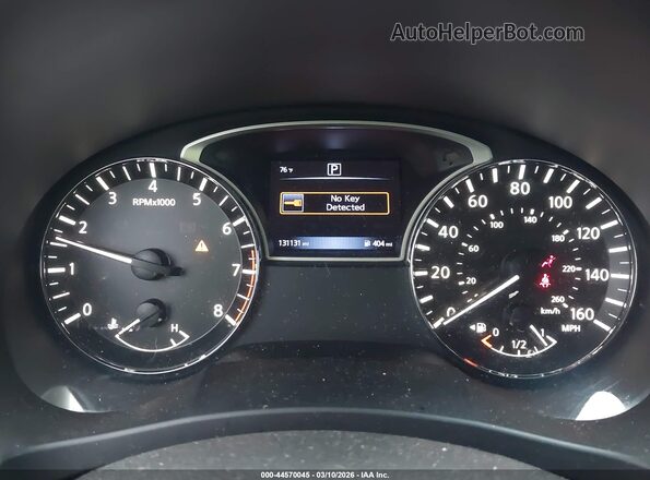 1N4AL3AP8HN330711 2017 NISSAN ALTIMA White Widok tylnych siedzeń
