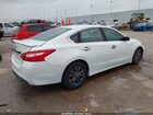 2017 Nissan Altima 2.5 S White vin: 1N4AL3AP8HN330711