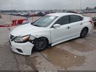 2017 Nissan Altima 2.5 S White vin: 1N4AL3AP8HN330711
