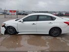 2017 Nissan Altima 2.5 S White vin: 1N4AL3AP8HN330711