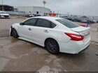 2017 Nissan Altima 2.5 S White vin: 1N4AL3AP8HN330711