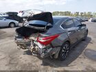 2018 Nissan Altima 2.5 S/2.5 Sl/2.5 Sr/2.5 Sv Gray vin: 1N4AL3AP8JC202213 2018 Nissan Altima 2.5 S/2.5 Sl/2.5 Sr/2.5 Sv Gray vin: 1N4AL3AP8JC202213