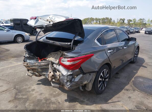 1N4AL3AP8JC202213 2018 NISSAN ALTIMA Gray Trasero derecho