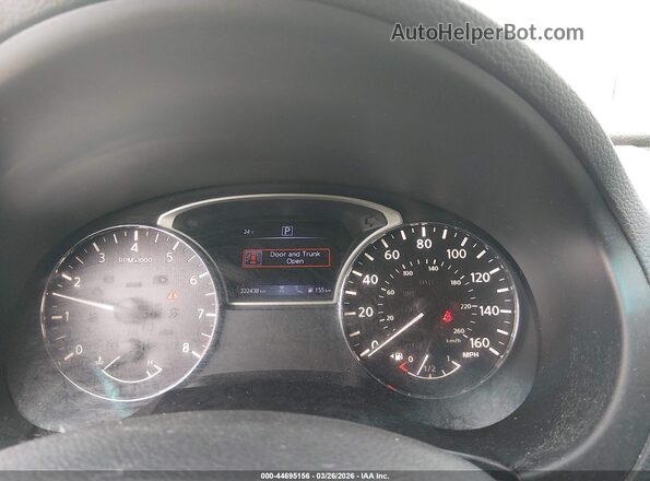 1N4AL3AP8JC202213 2018 NISSAN ALTIMA Gray Vista de los asientos traseros