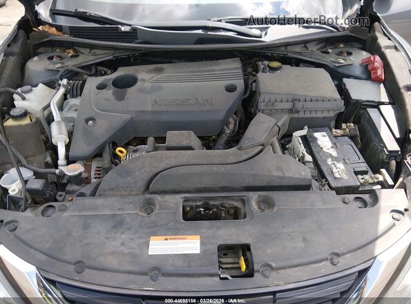 1N4AL3AP8JC202213 2018 NISSAN ALTIMA Gray Vista trasera