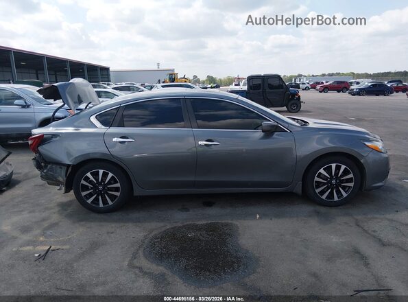 1N4AL3AP8JC202213 2018 NISSAN ALTIMA Gray Vista interior de 360 grados