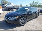 2018 Nissan Altima 2.5 Sr Black vin: 1N4AL3AP8JC295900 2018 Nissan Altima 2.5 Sr Black vin: 1N4AL3AP8JC295900