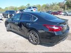 2018 Nissan Altima 2.5 Sr Black vin: 1N4AL3AP8JC295900 2018 Nissan Altima 2.5 Sr Black vin: 1N4AL3AP8JC295900