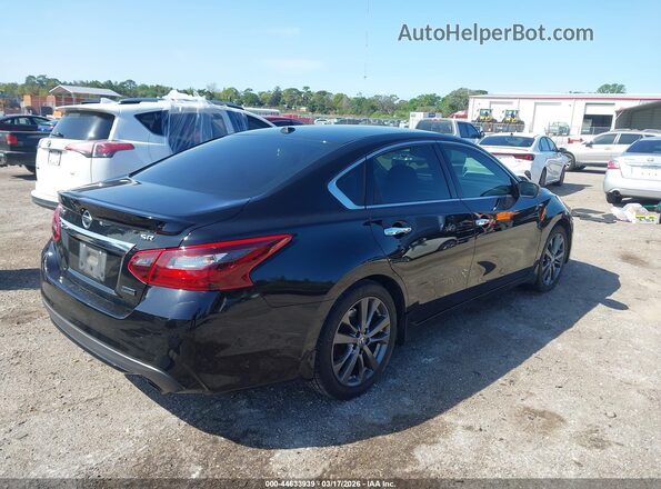 1N4AL3AP8JC295900 2018 NISSAN ALTIMA Black Tył prawy