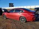 2016 Nissan Altima 2.5 Maroon vin: 1N4AL3AP9GC186614