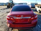 2016 Nissan Altima 2.5 Maroon vin: 1N4AL3AP9GC186614