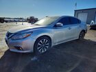 2016 Nissan Altima 2.5 Silver vin: 1N4AL3AP9GC258475