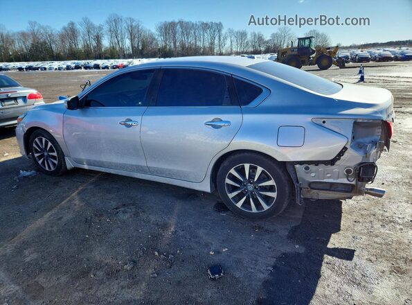 1N4AL3AP9GC258475 2016 NISSAN ALTIMA Silver Rear left