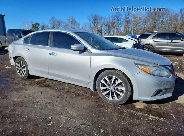 1N4AL3AP9GC258475 2016 NISSAN ALTIMA Silver Front right