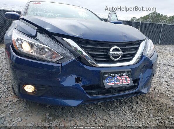 1N4AL3AP9HC486607 2017 NISSAN ALTIMA Blue Vista frontal