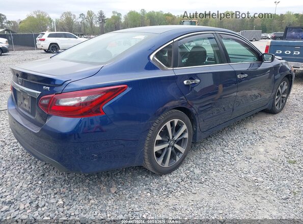 1N4AL3AP9HC486607 2017 NISSAN ALTIMA Blue Trasero derecho