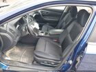 2017 Nissan Altima 2.5 Sr Blue vin: 1N4AL3AP9HC486607
