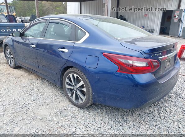 1N4AL3AP9HC486607 2017 NISSAN ALTIMA Blue Trasero izquierdo