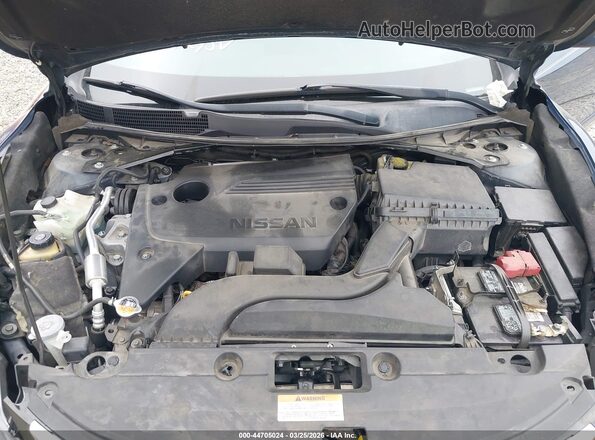 1N4AL3AP9HC486607 2017 NISSAN ALTIMA Blue Vista trasera