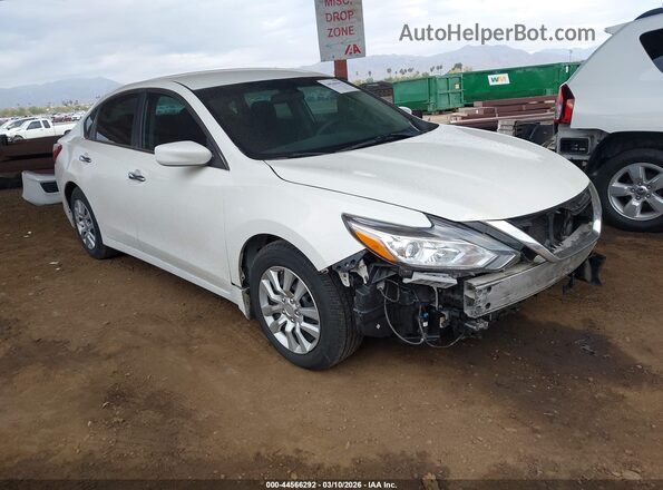 1N4AL3AP9JC101293 2018 NISSAN ALTIMA White Delantero derecho