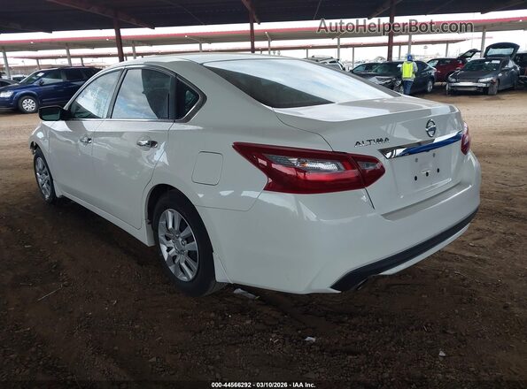 1N4AL3AP9JC101293 2018 NISSAN ALTIMA White Trasero izquierdo