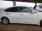 2018 Nissan Altima 2.5 S White vin: 1N4AL3AP9JC101293