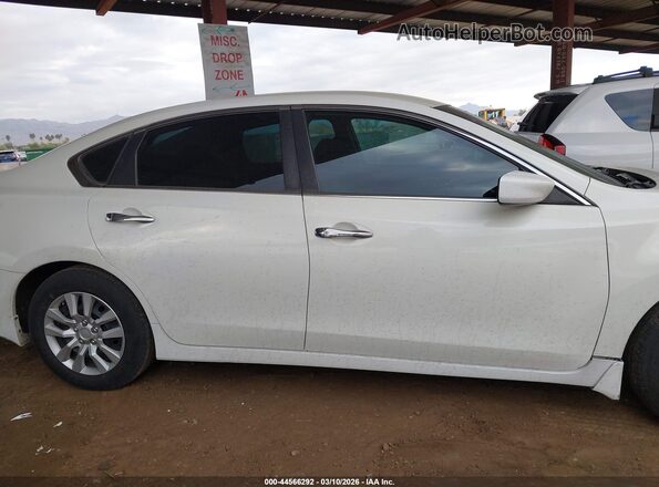 1N4AL3AP9JC101293 2018 NISSAN ALTIMA White Vista interior de 360 grados