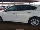 2018 Nissan Altima 2.5 S White vin: 1N4AL3AP9JC101293