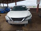 2018 Nissan Altima 2.5 S White vin: 1N4AL3AP9JC101293