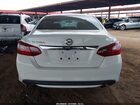 2018 Nissan Altima 2.5 S White vin: 1N4AL3AP9JC101293