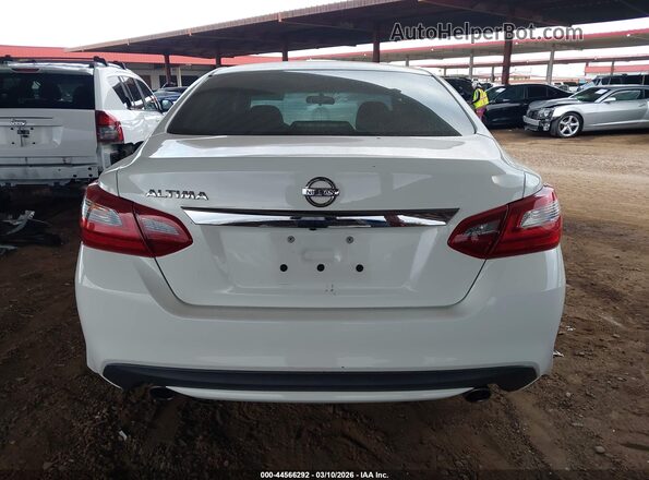 1N4AL3AP9JC101293 2018 NISSAN ALTIMA White 