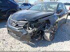 2018 Nissan Altima 2.5 Sl Черный vin: 1N4AL3AP9JC118112