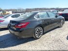 2018 Nissan Altima 2.5 Sl Черный vin: 1N4AL3AP9JC118112
