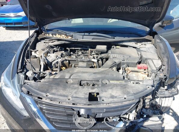 1N4AL3AP9JC118112 2018 NISSAN ALTIMA Черный Вид сзади