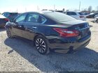 2018 Nissan Altima 2.5 Sl Черный vin: 1N4AL3AP9JC118112