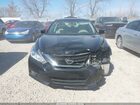 2018 Nissan Altima 2.5 Sl Черный vin: 1N4AL3AP9JC118112