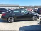 2018 Nissan Altima 2.5 Sl Черный vin: 1N4AL3AP9JC118112