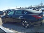 2018 Nissan Altima 2.5 Sl Черный vin: 1N4AL3AP9JC118112