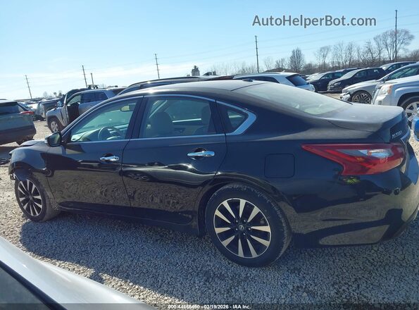 1N4AL3AP9JC118112 2018 NISSAN ALTIMA Черный 