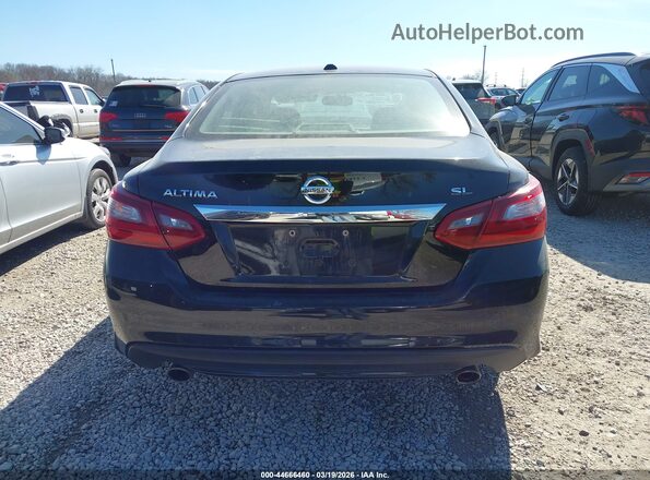 1N4AL3AP9JC118112 2018 NISSAN ALTIMA Черный 