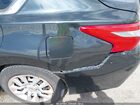2018 Nissan Altima 2.5 S Черный vin: 1N4AL3AP9JC126128