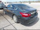 2018 Nissan Altima 2.5 S Черный vin: 1N4AL3AP9JC126128