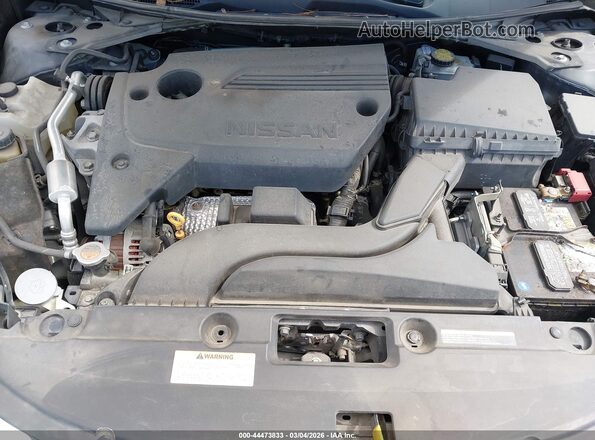 1N4AL3AP9JC126128 2018 NISSAN ALTIMA Черный Вид сзади