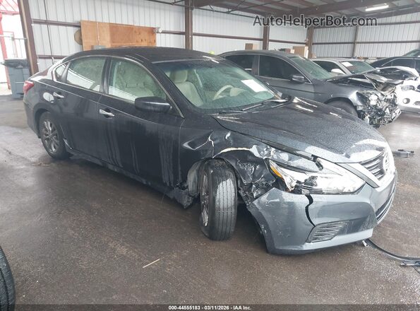 1N4AL3APXGC148552 2016 NISSAN ALTIMA Gray წინა მარჯვენა