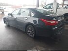 2016 Nissan Altima 2.5 S Gray vin: 1N4AL3APXGC148552 2016 Nissan Altima 2.5 S Gray vin: 1N4AL3APXGC148552