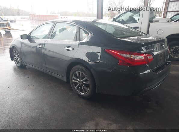 1N4AL3APXGC148552 2016 NISSAN ALTIMA Gray უკანა მარცხენა