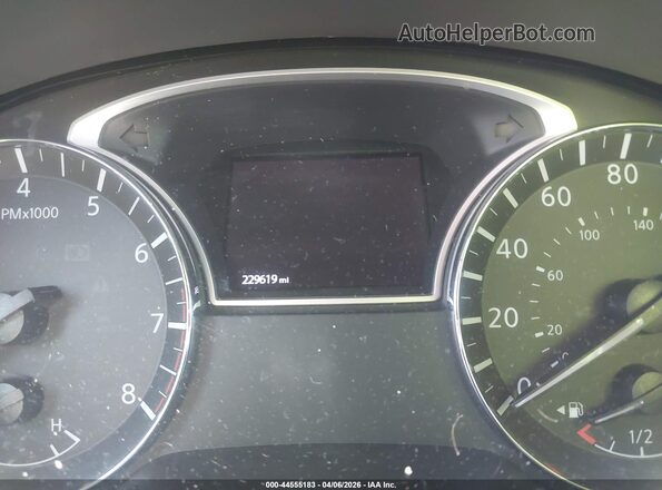 1N4AL3APXGC148552 2016 NISSAN ALTIMA Gray უკანა სავარძლების ხედი